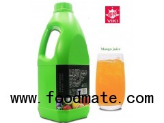 Mango Juice Concentrate Mango Flavor Fruit Beverage ISO 22000 Low Cost Raw Material