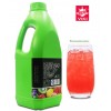 Watermelon Juice Concentrate Watermelon Flavor Fruit Beverage ISO 22000 Low Cost Raw Material