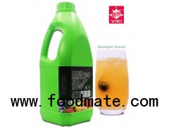 Kumquat Lemon Juice Concentrate Kumquat Lemon Flavor Fruit Beverage ISO 22000 Low Cost Raw Material