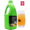 Kumquat Lemon Juice Concentrate Kumquat Lemon Flavor Fruit Beverage ISO 22000 Low Cost Raw Material