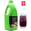 Blueberry Juice Concentrate Blueberry Flavor Fruit Beverage ISO 22000 Low Cost Raw Material