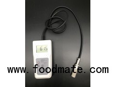 Portable humidity meter HM580