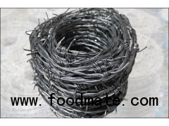 Fencing Barbed Wire