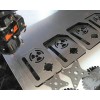 Laser cutting and sheet metal China OEM