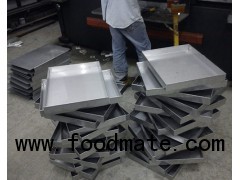 Forklifts Metal parts- laser cutting service China