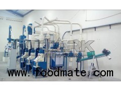 10-20T/24h Maize Milling Machine