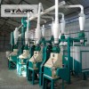 30T 50T small scale Posho Mill machine supplier