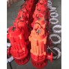 WQR high temperature submersible sewage pump