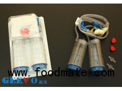 Sterility Test Closed Canister