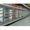 E7 AUCKLAND Glass Door Fridge