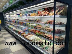 E7 HEMET Front Open Refrigerated Display Cabinet