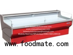 Supermarket refrigeration equipment