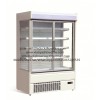 E8 NEW YORK Commercial Glass Door Fridge