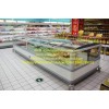 E7 INDIANA Supermarket Horizontal Display Freezer