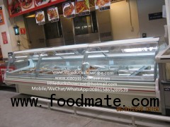 E6 ALASKA Refrigerated Cabinet for Supermarket