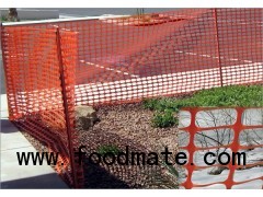 Snow Fencing Plastic Mesh