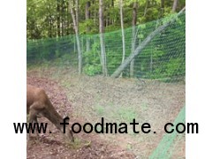 Plastic Mesh Deer Fence