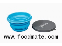 Silicone Folding Bowl