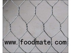 Hexagonal Hole Wire Mesh