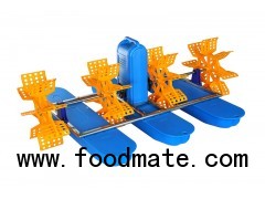 Solar Powered Automatic Shrimp Feeder Machine