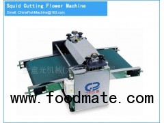 Wholesale Squid cutting machine for flower shape China