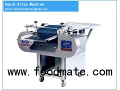 Squid slice machine supplier China Manufacturer