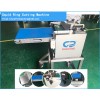 Squid processing machinery-Skinning-Cutting ring