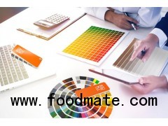 outdoor powder coating