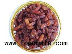 Sultana raisin (red raisin/ brown raisin)