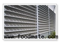 Perforated Louvers