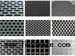 Perforated Aluminum Sheet