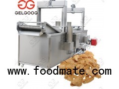 Snack  Food Pork Skin  Fryer Machine