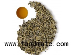 9371 Organic Chunmee green tea