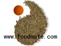 9380 Organic Chunmee green tea fanning