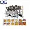 Breakfast cereals choco krispies cereal choco shells snack food making machine production line