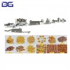 Breakfast cereals coco pops choco cups puffs chocolate cereals snack food extruder machine
