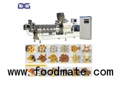 Corn Puff Snacks /Corn Stick/Corn Ball Making Machine