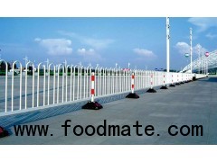 Mobile Traffic Fence