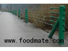 Cable Guardrail Barriers