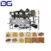 Breakfast Cereals Corn Flakes Coco Flex Ring Circle Cracker Extruder Manufacturing Equipments