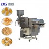 Hot air popped commercial industrial popcorn making equipment/production line/manufacturing plant