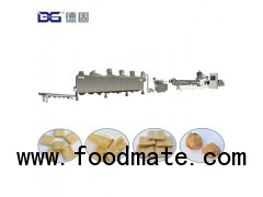 Histone soya protein food pork beef vegan protien artifical meat extrusion machine