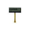 TN Positive Display Grey Background and Black Letters COG LCD Module