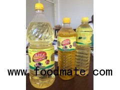 Refined Sunflower Oil