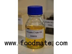 Crude Jatropha Oil