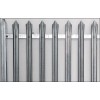 Hot Dipped Galvanised Fencing