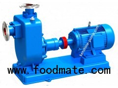 ZX Self priming pump