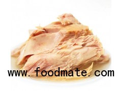 Canned Tuna in Oil