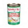 Canned Pink Salmon in brine