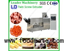 Puffing maize snack machine corn stick machine puffing corn machine pop corn machine